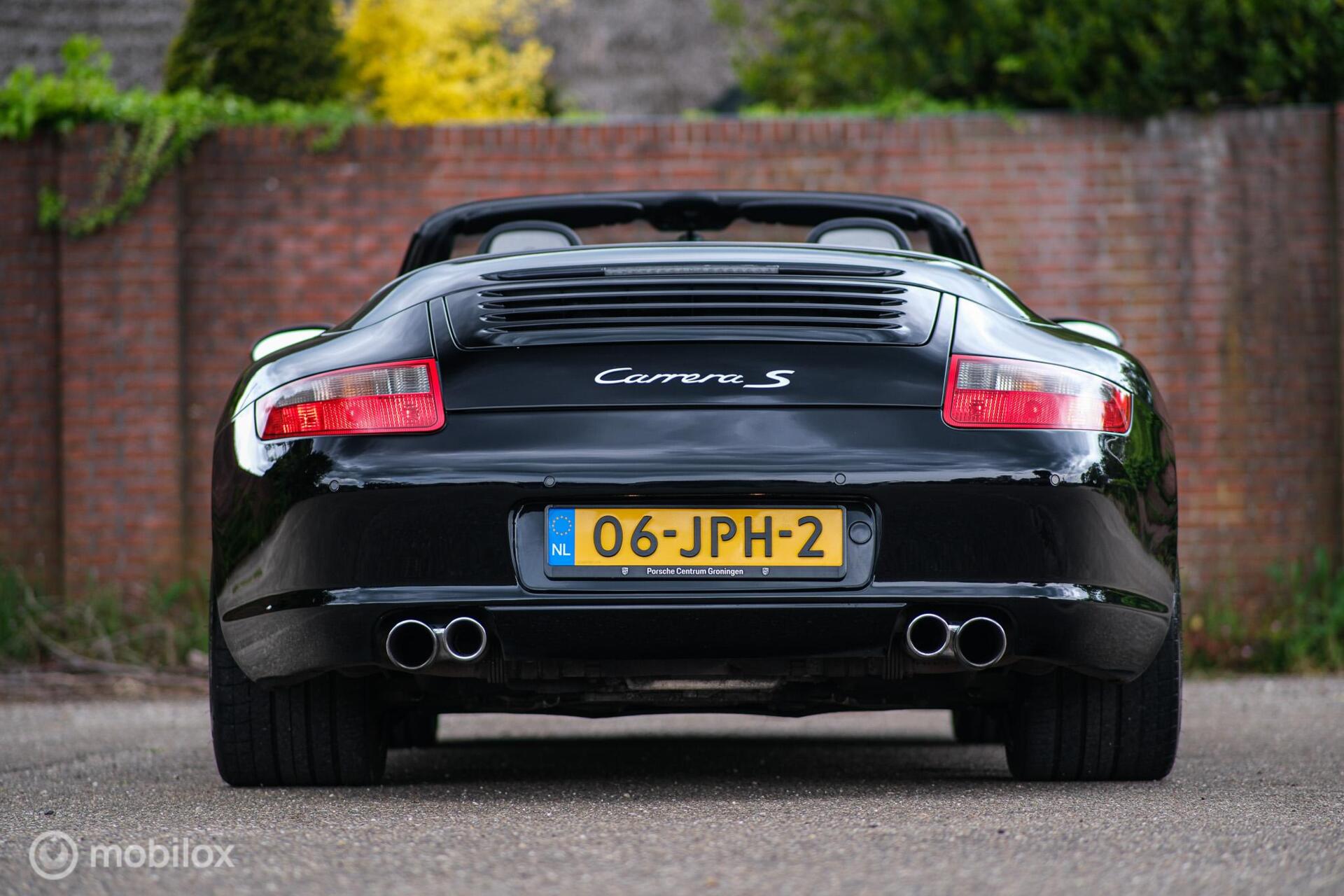 Foto van Porsche 911 Carrera S