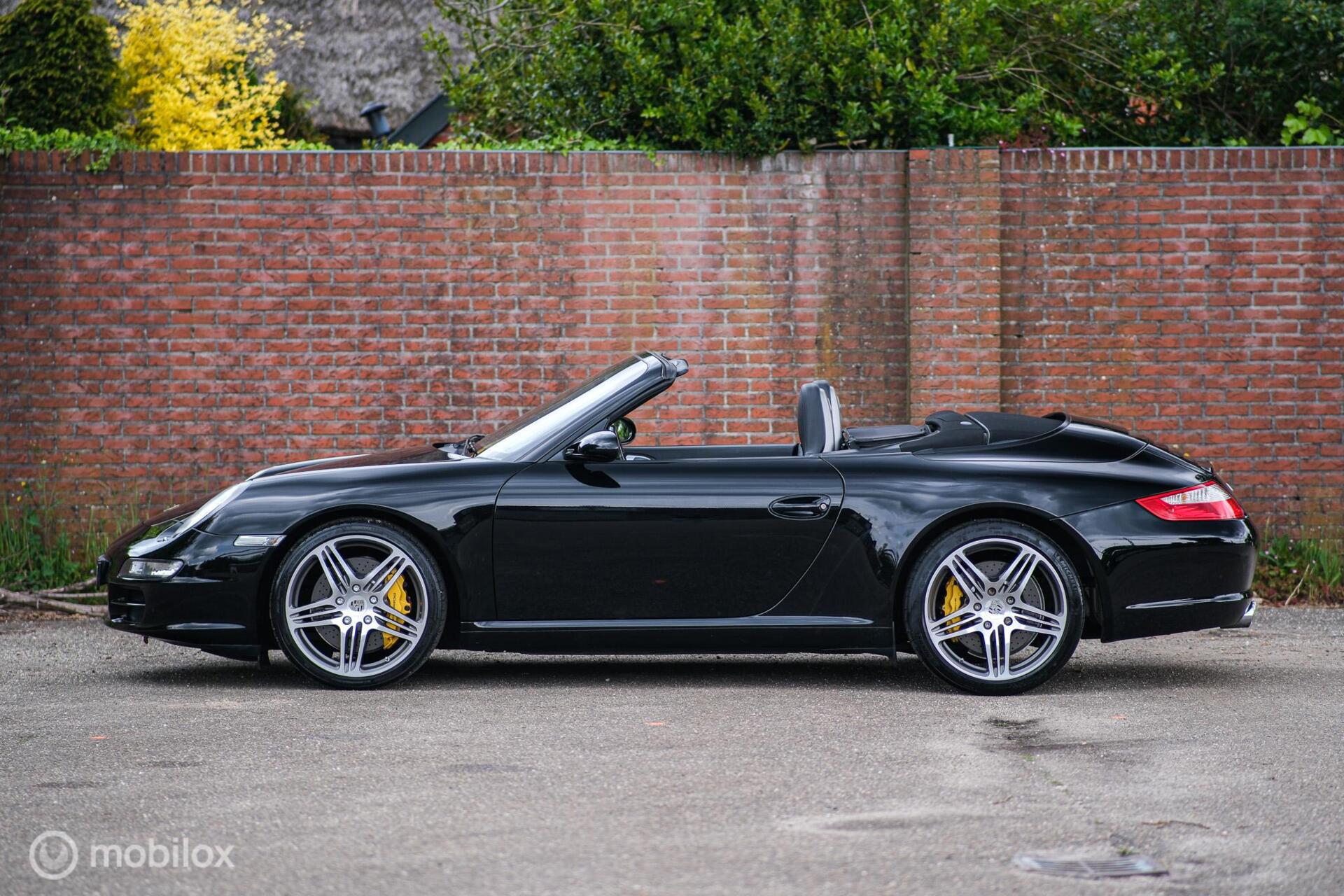 Foto van Porsche 911 Carrera S