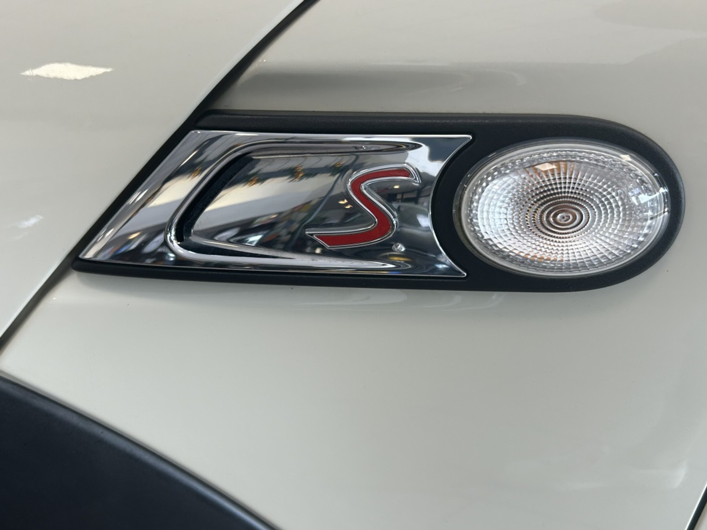 Foto van Mini Cooper S
