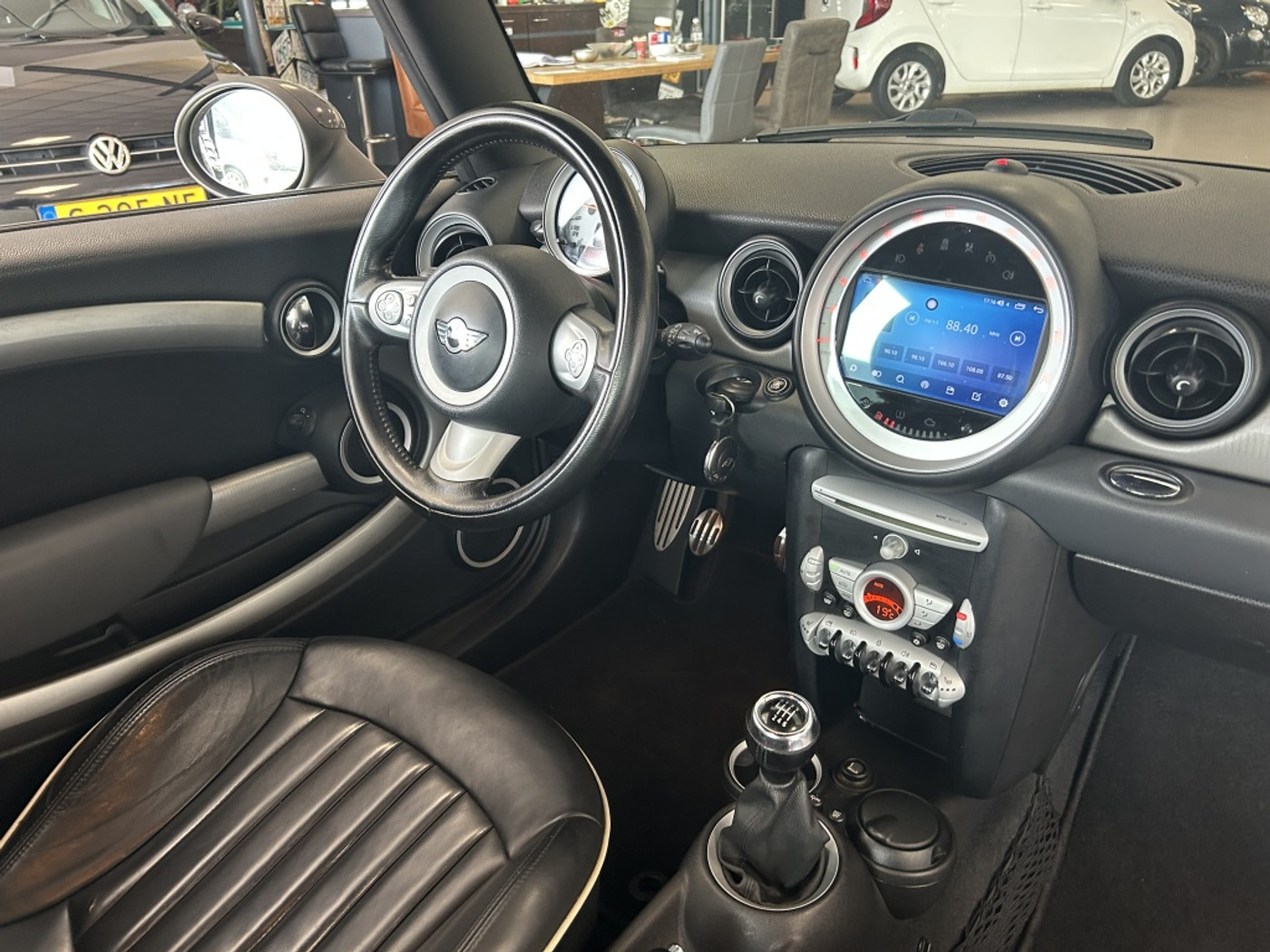 Foto van Mini Cooper S