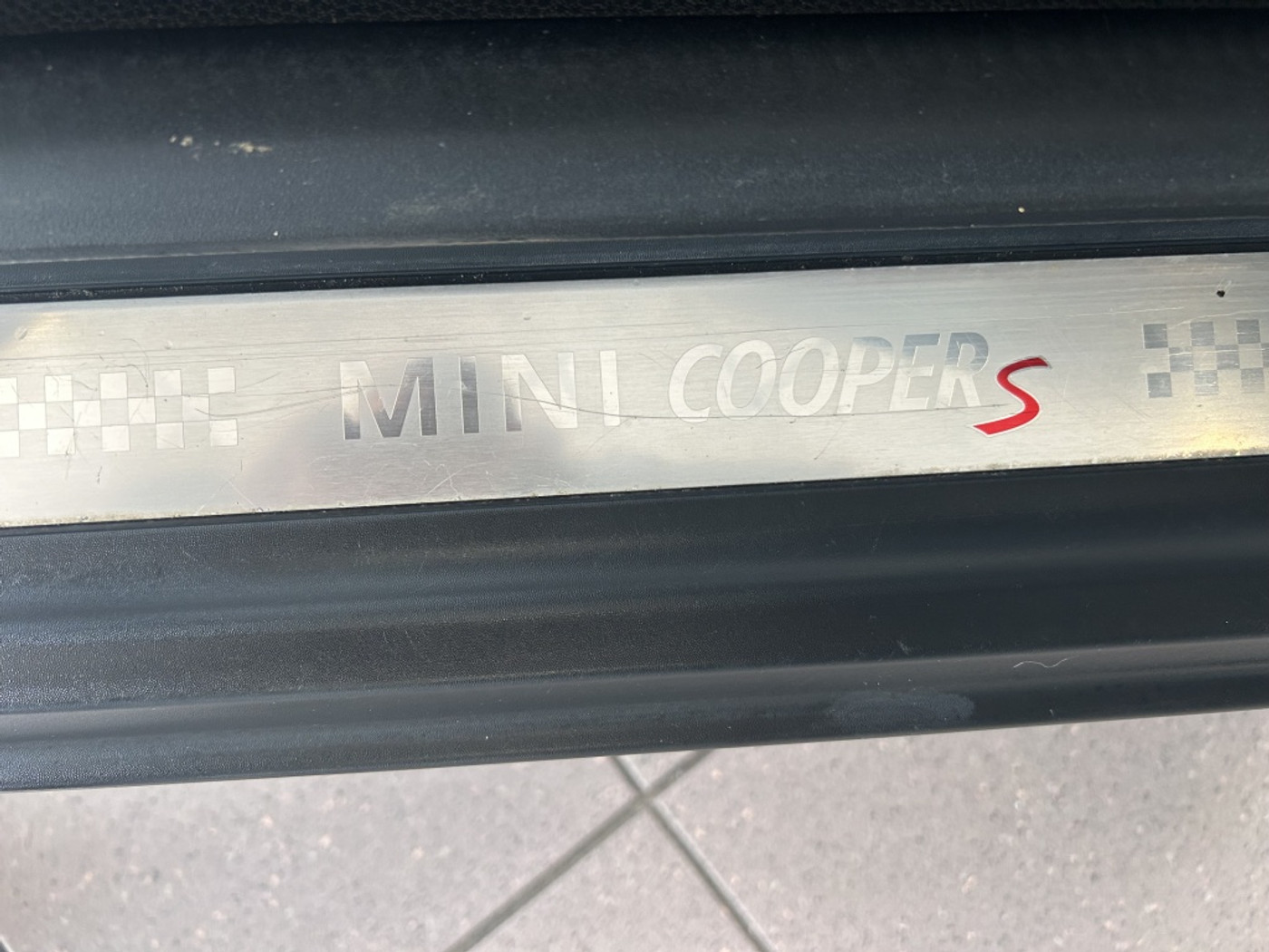 Foto van Mini Cooper S