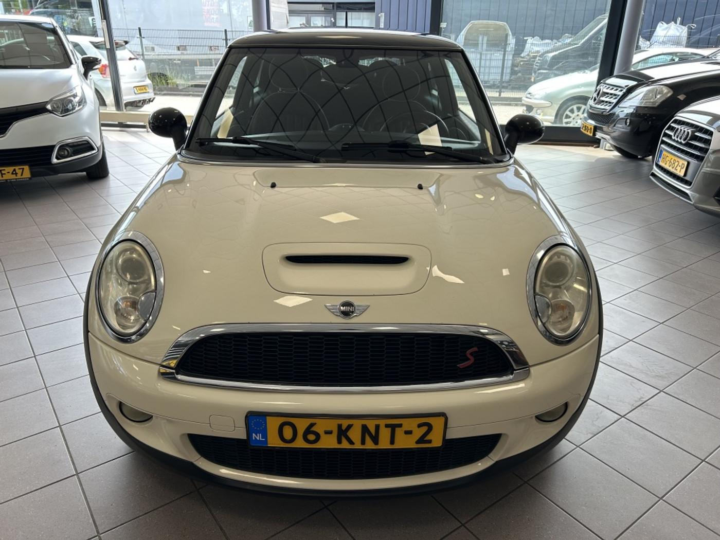 Foto van Mini Cooper S