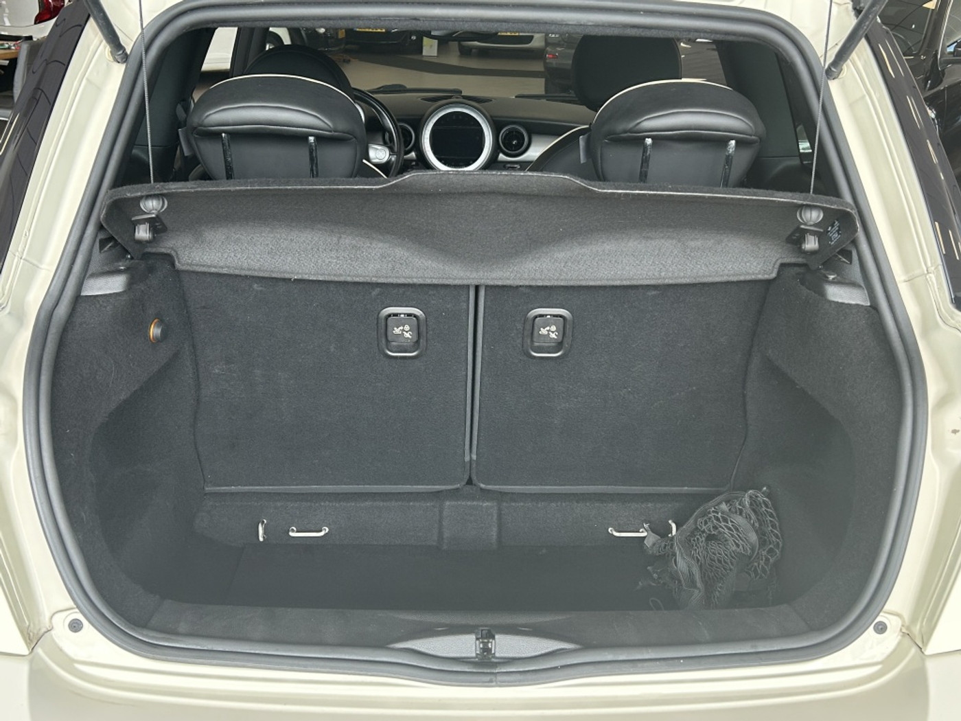 Foto van Mini Cooper S
