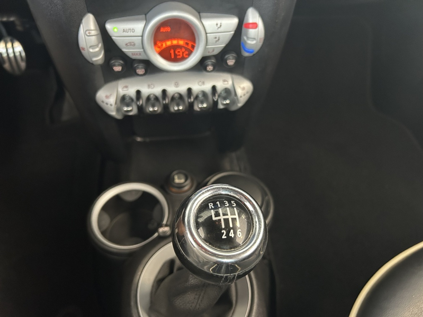 Foto van Mini Cooper S
