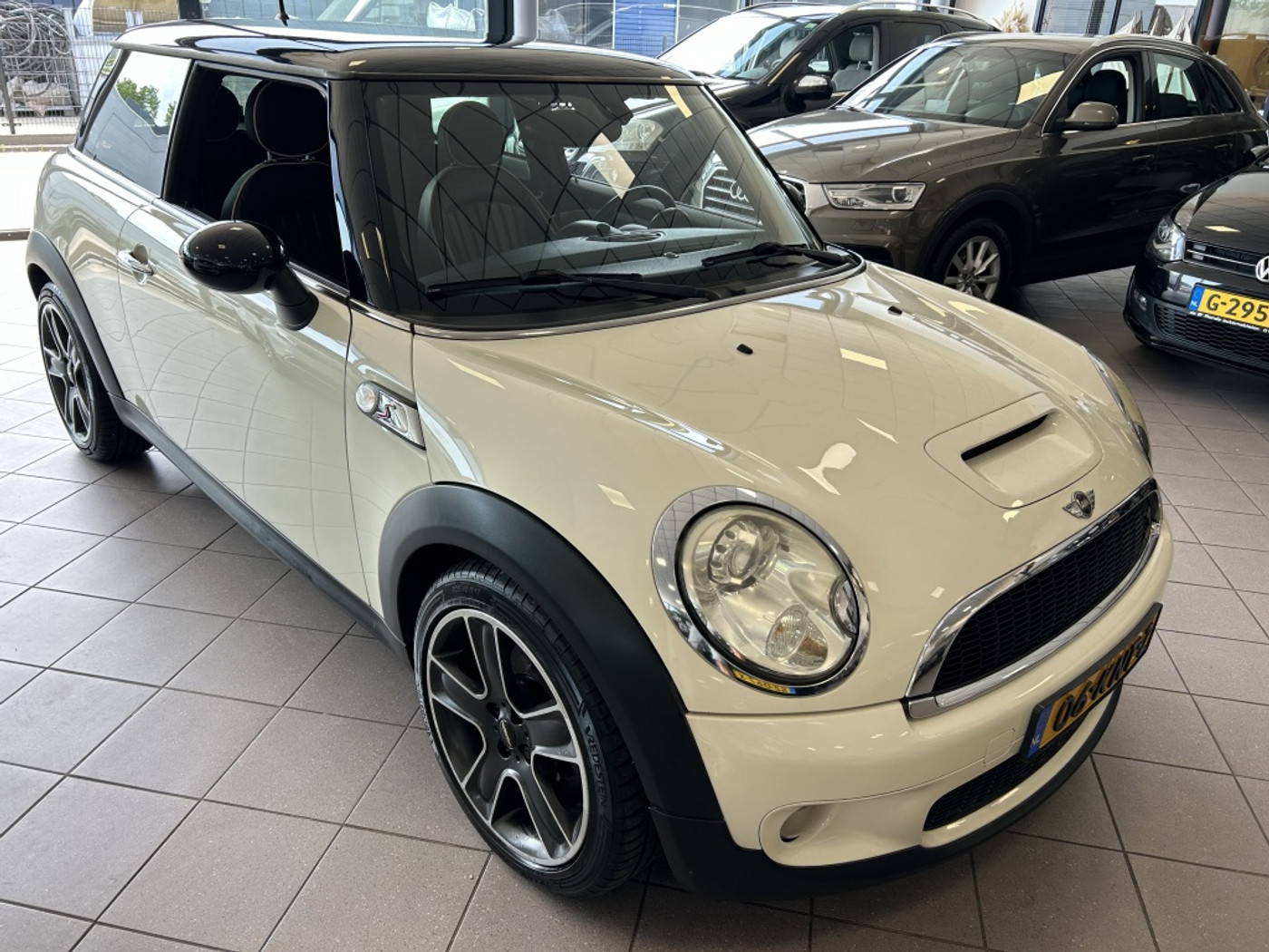 Foto van Mini Cooper S