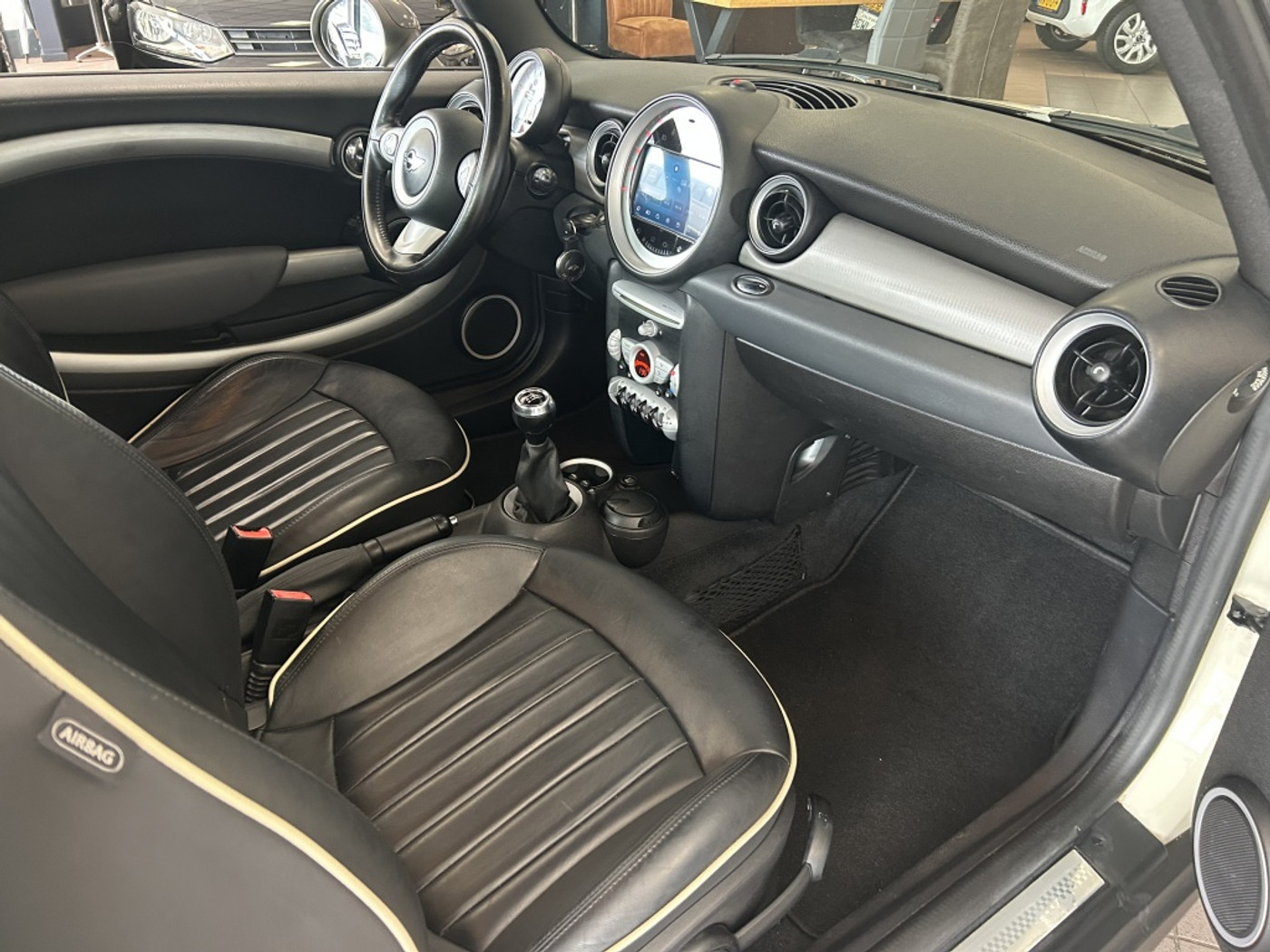 Foto van Mini Cooper S