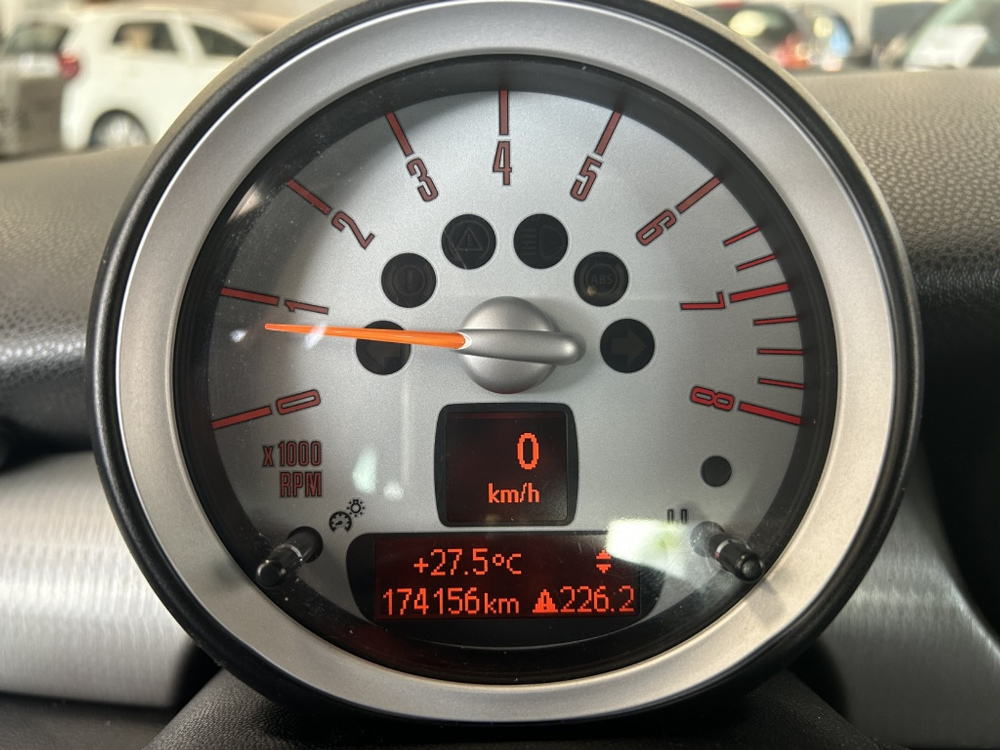 Foto van Mini Cooper S