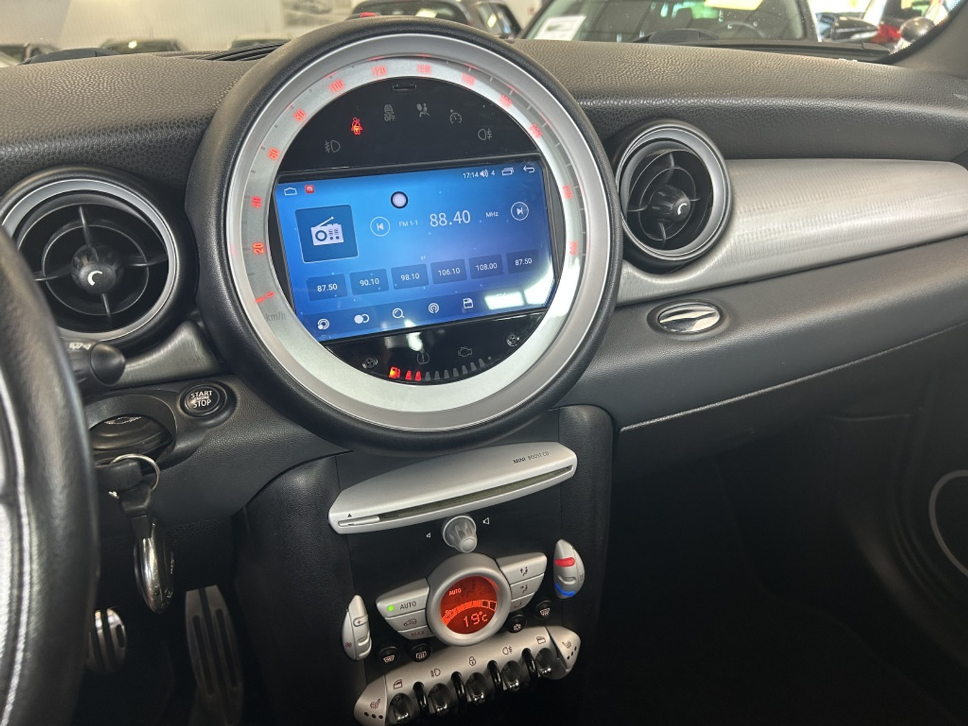 Foto van Mini Cooper S