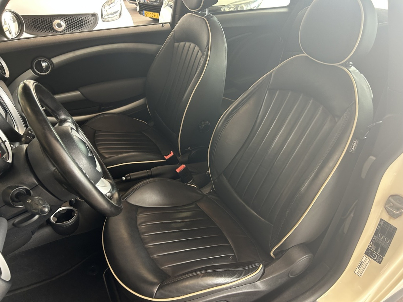 Foto van Mini Cooper S