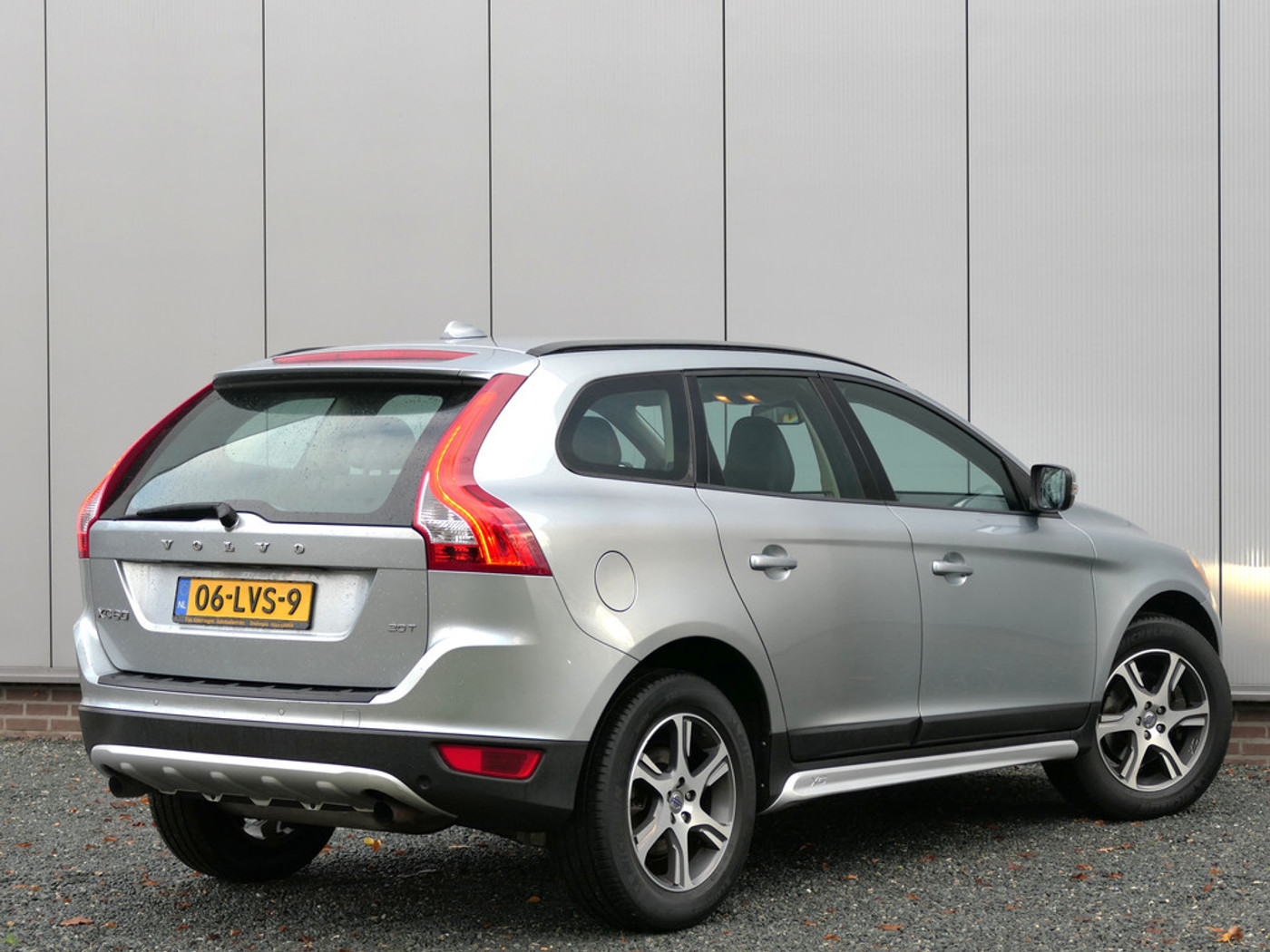 Foto van Volvo Xc60