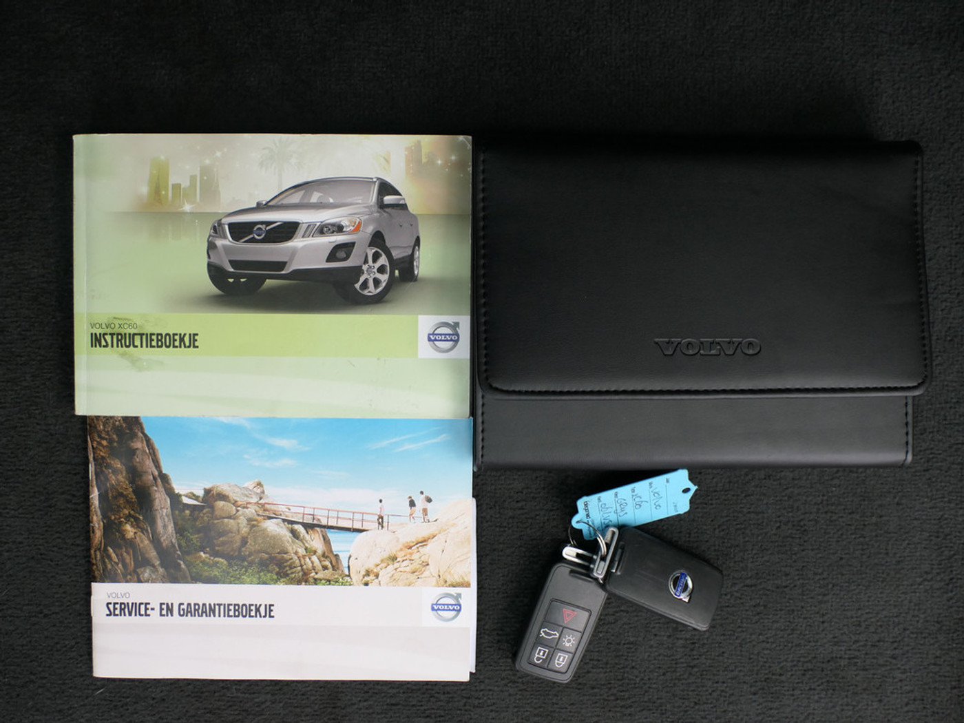 Foto van Volvo Xc60