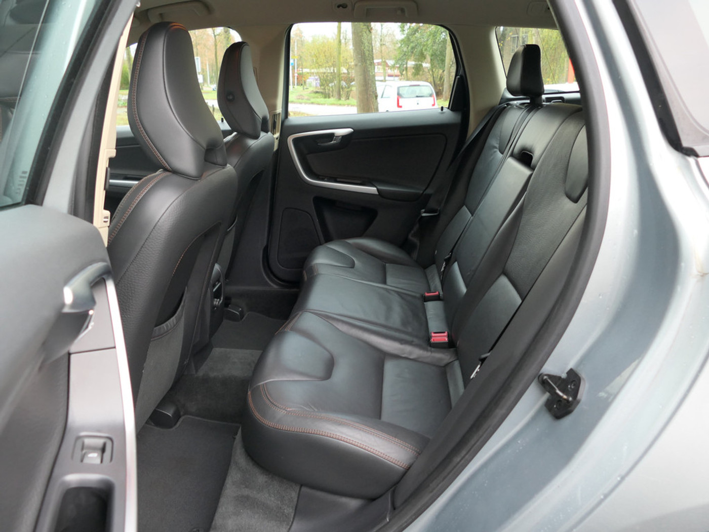 Foto van Volvo Xc60