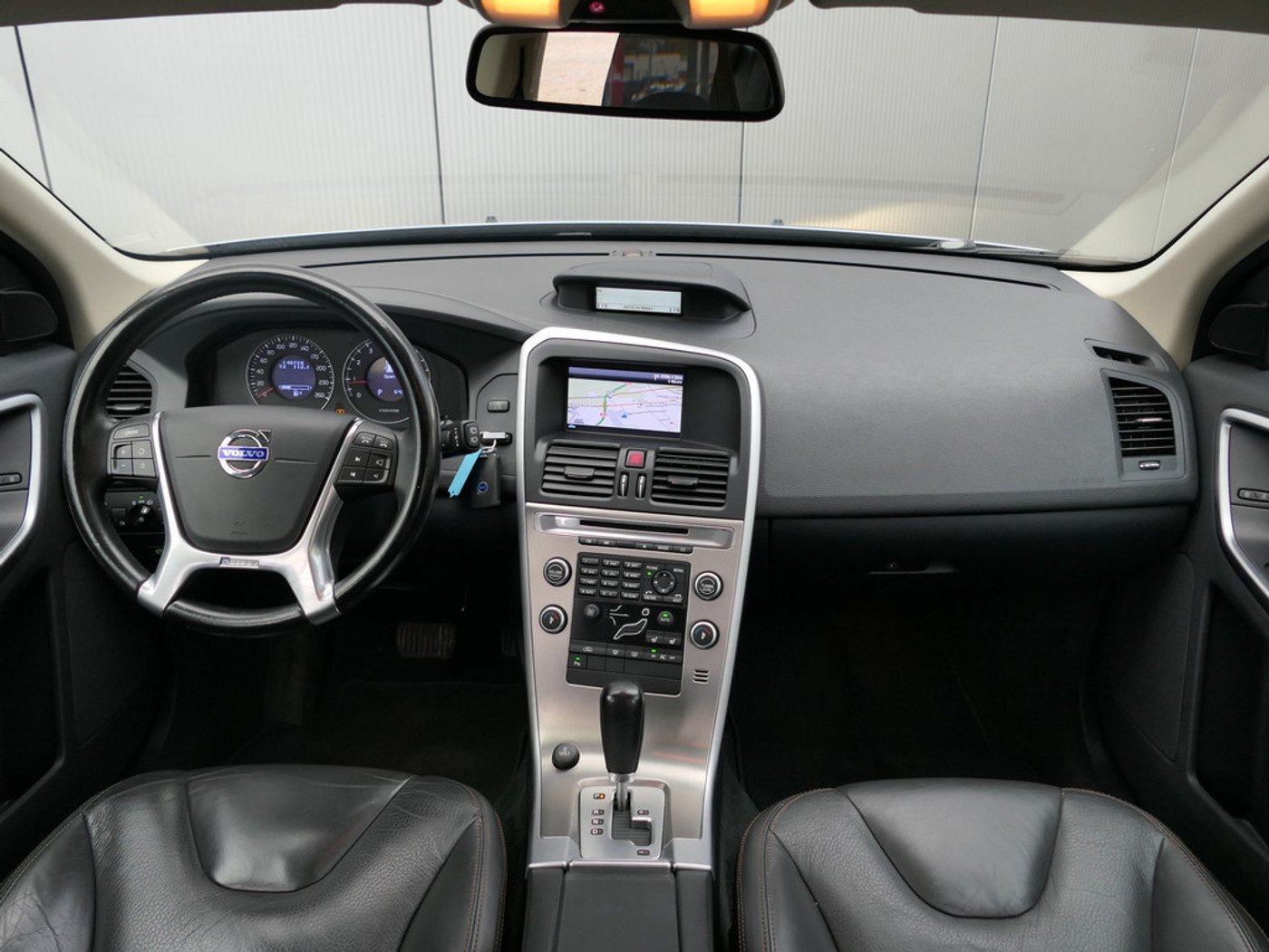 Foto van Volvo Xc60