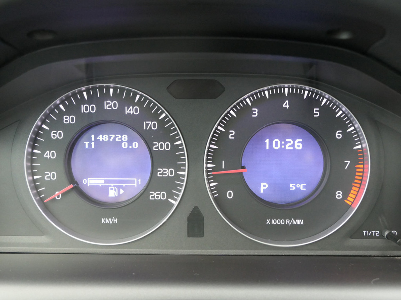 Foto van Volvo Xc60