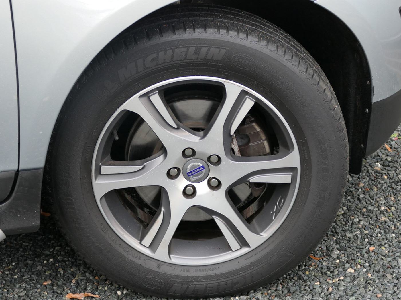 Foto van Volvo Xc60