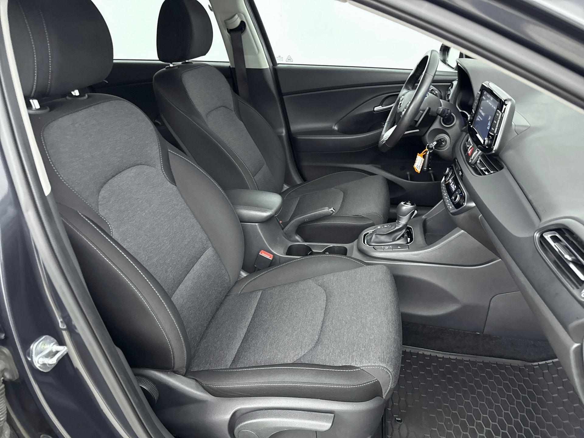 Foto van Hyundai I 30