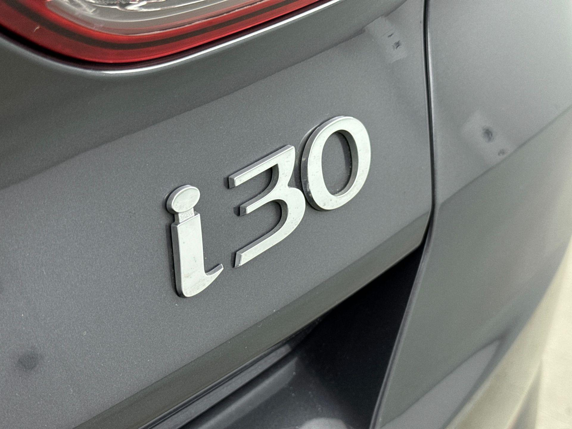 Foto van Hyundai I 30