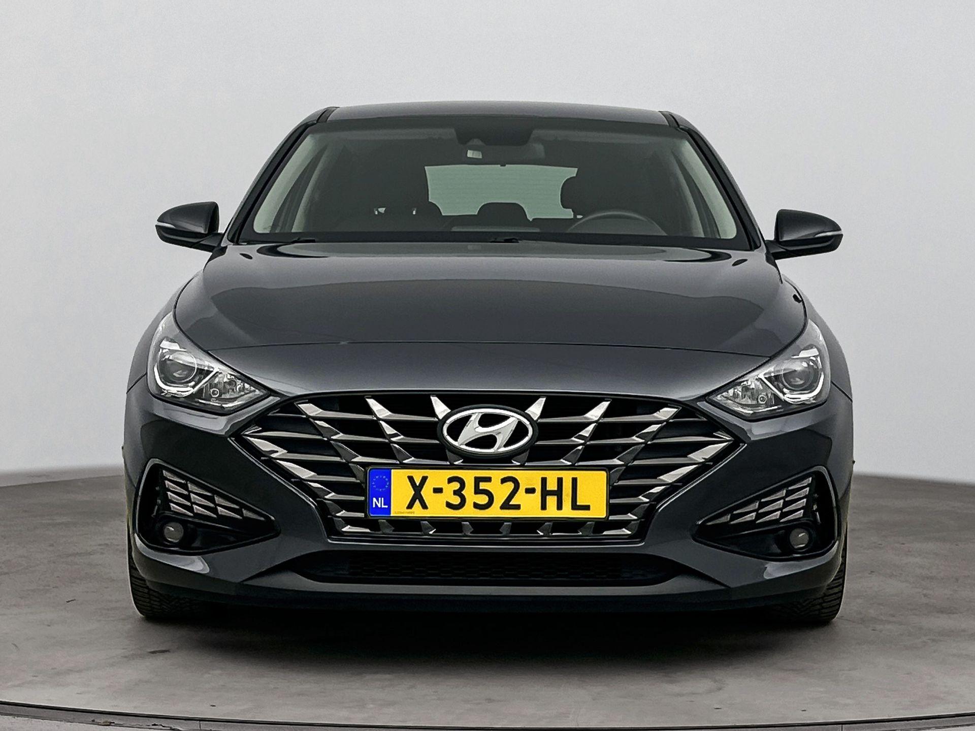 Foto van Hyundai I 30