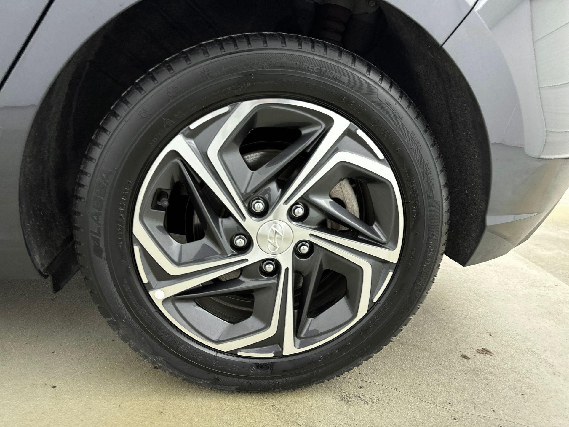 Foto van Hyundai I 30