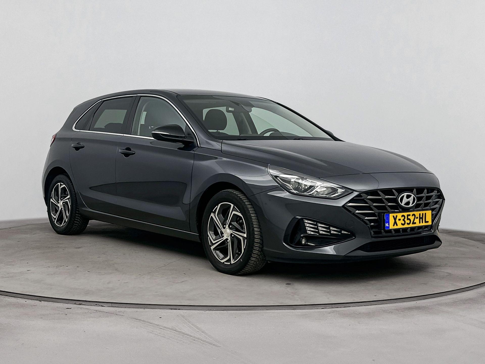 Foto van Hyundai I 30
