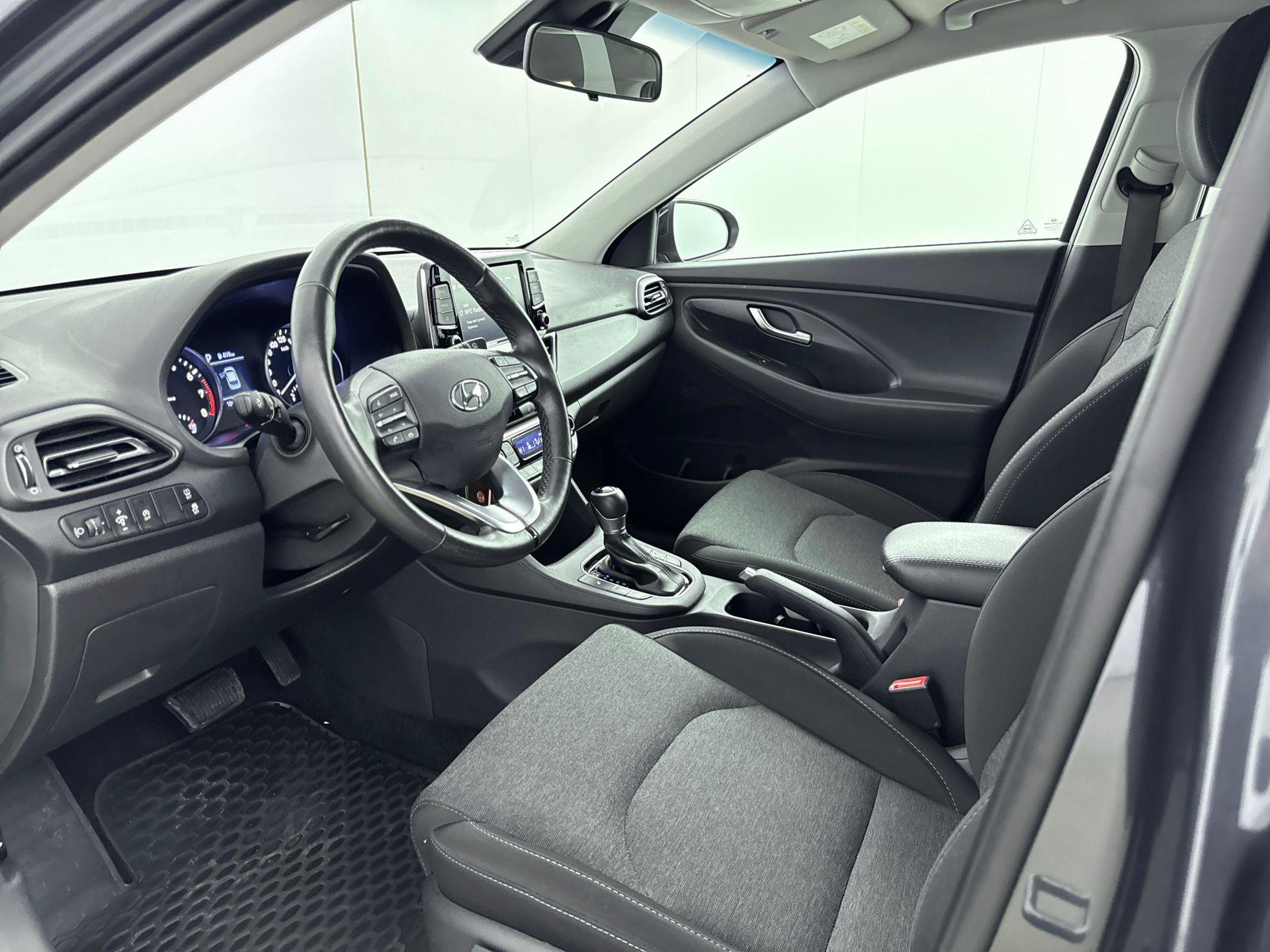 Foto van Hyundai I 30