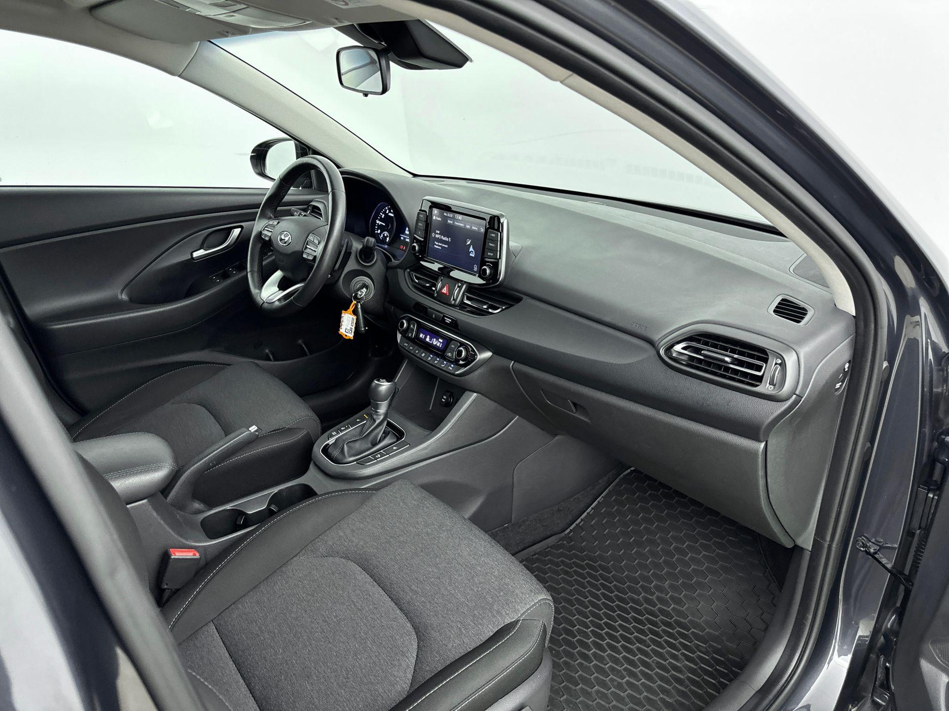 Foto van Hyundai I 30