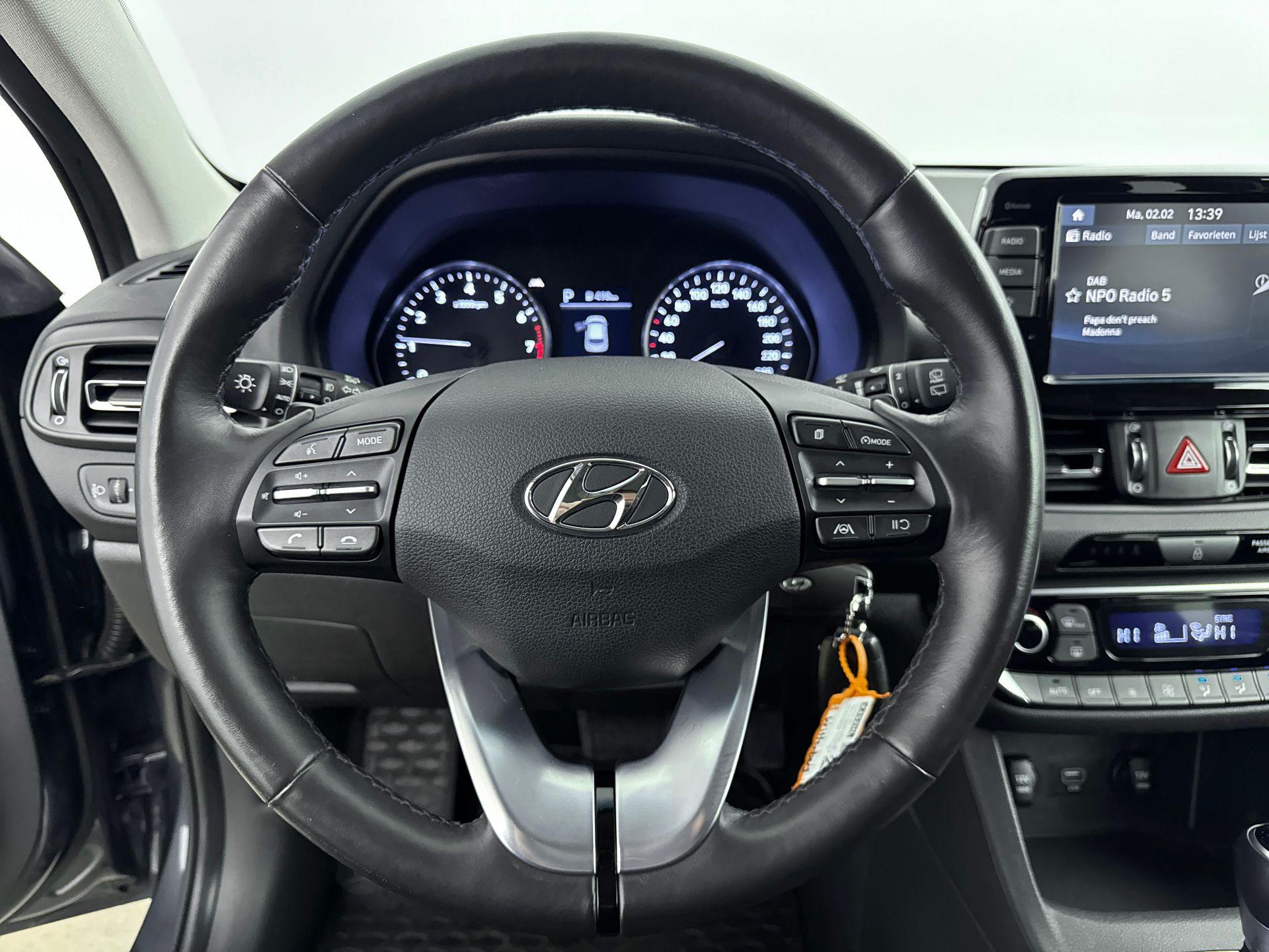 Foto van Hyundai I 30