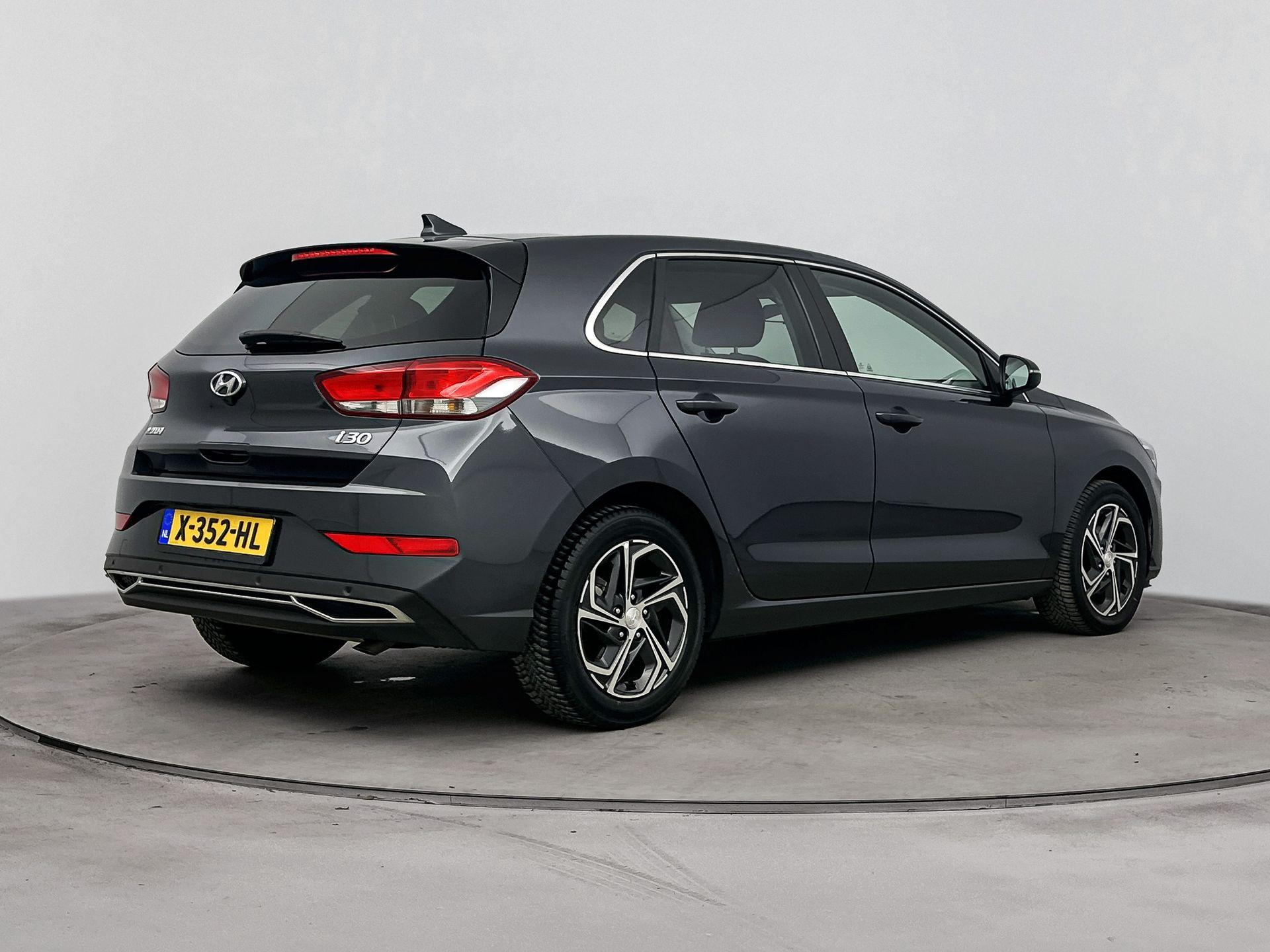 Foto van Hyundai I 30