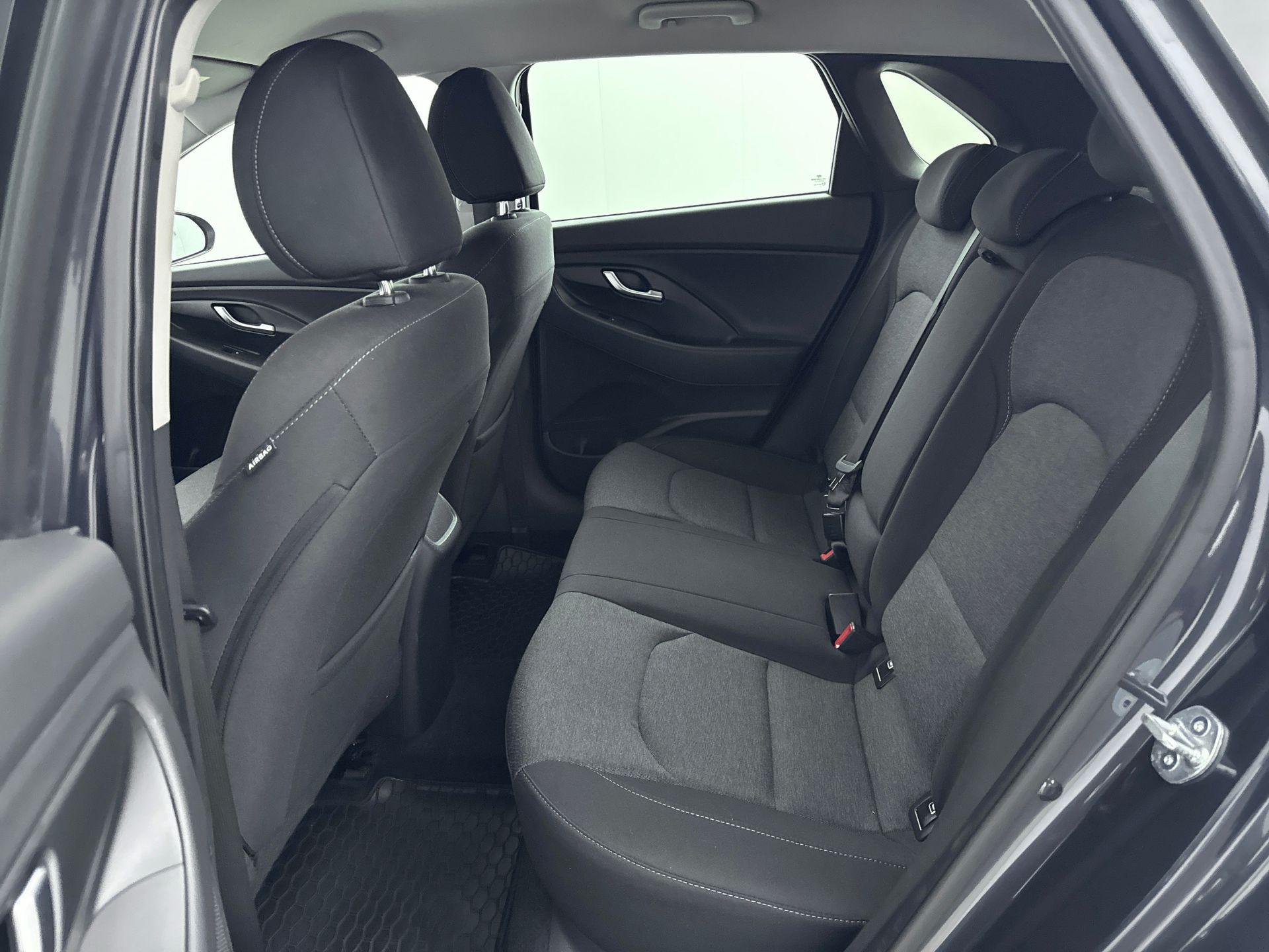 Foto van Hyundai I 30