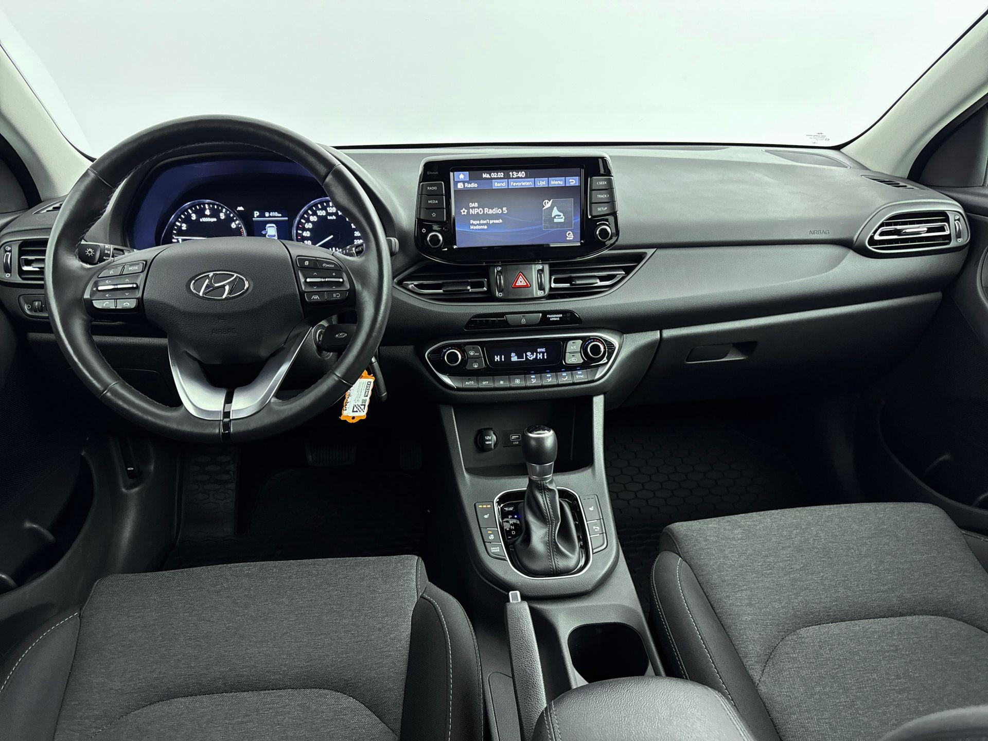 Foto van Hyundai I 30