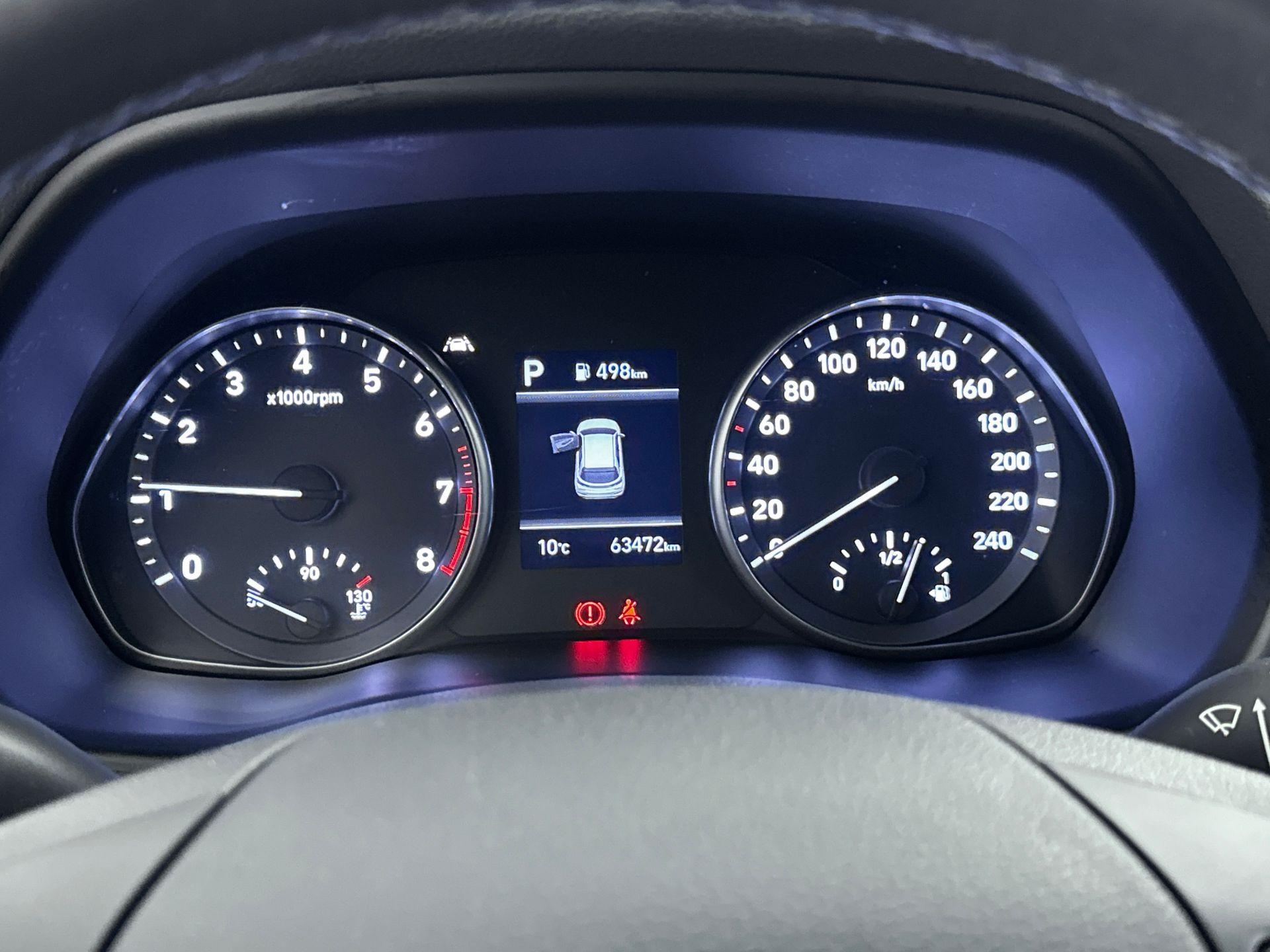 Foto van Hyundai I 30