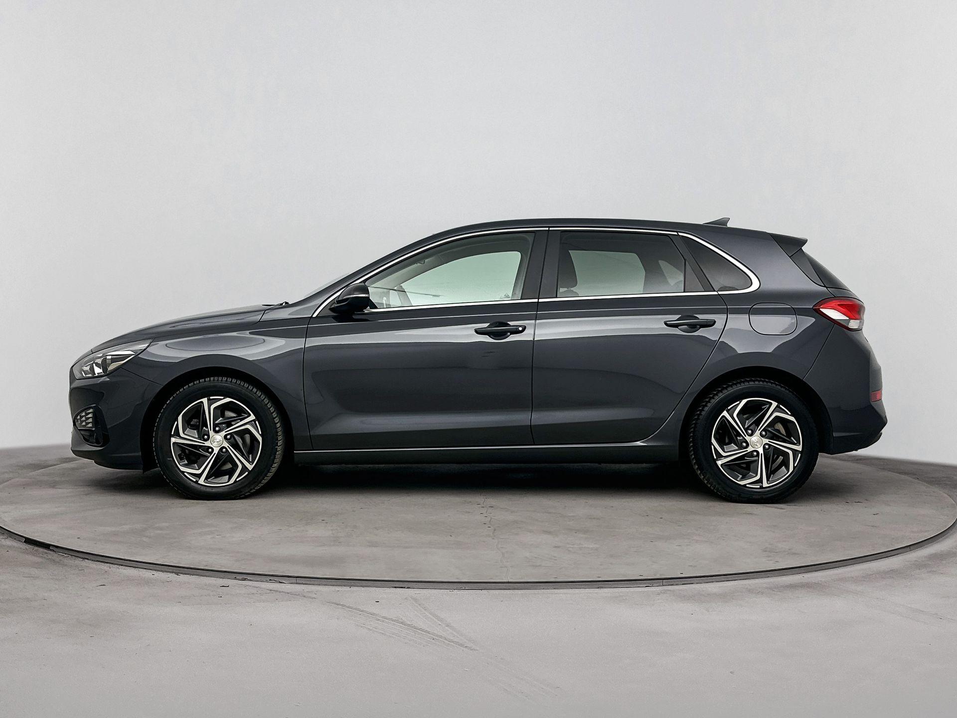 Foto van Hyundai I 30