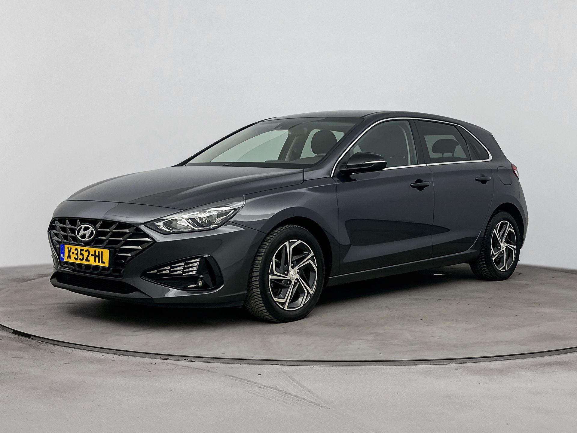 Foto van Hyundai I 30