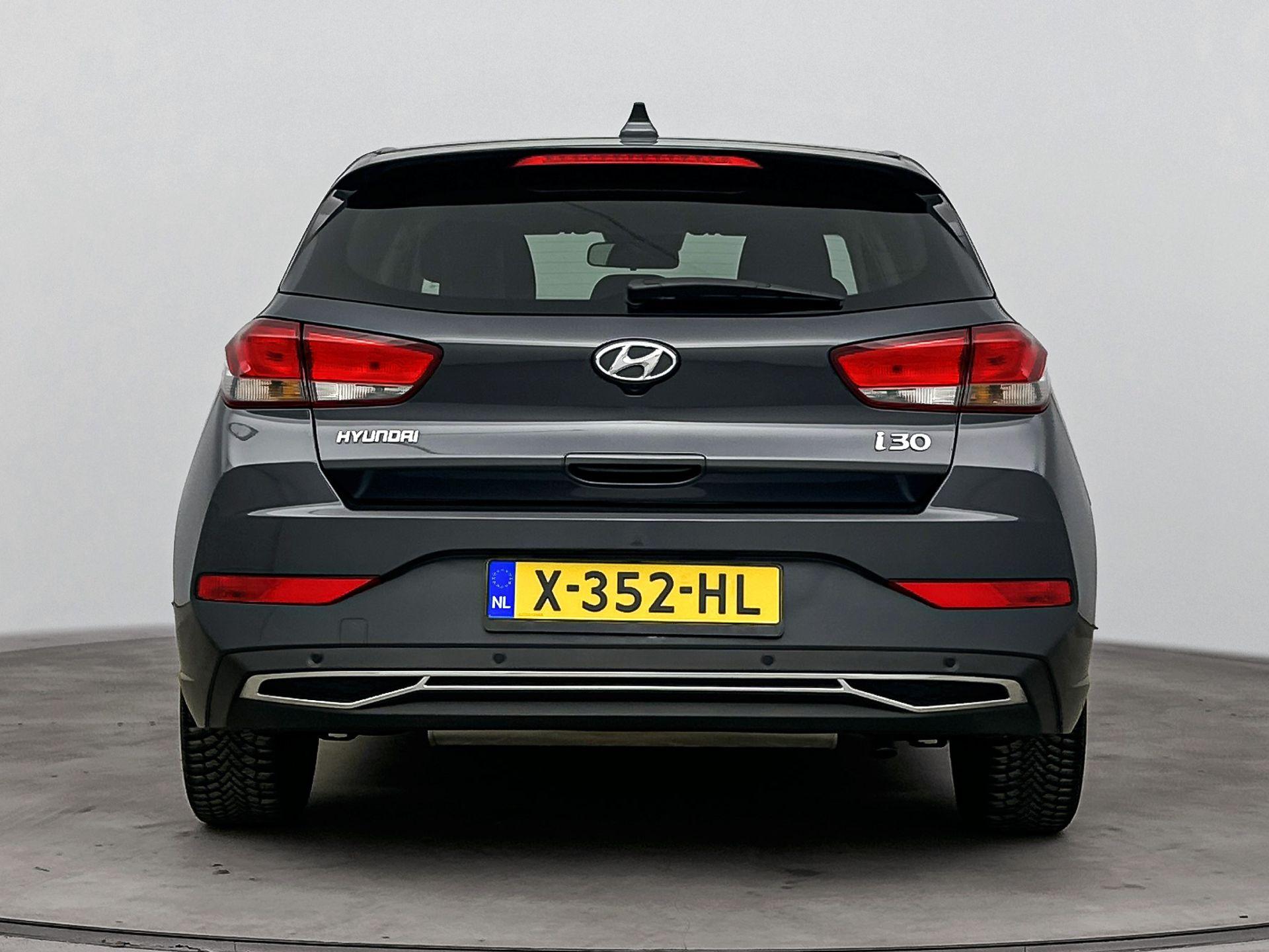 Foto van Hyundai I 30
