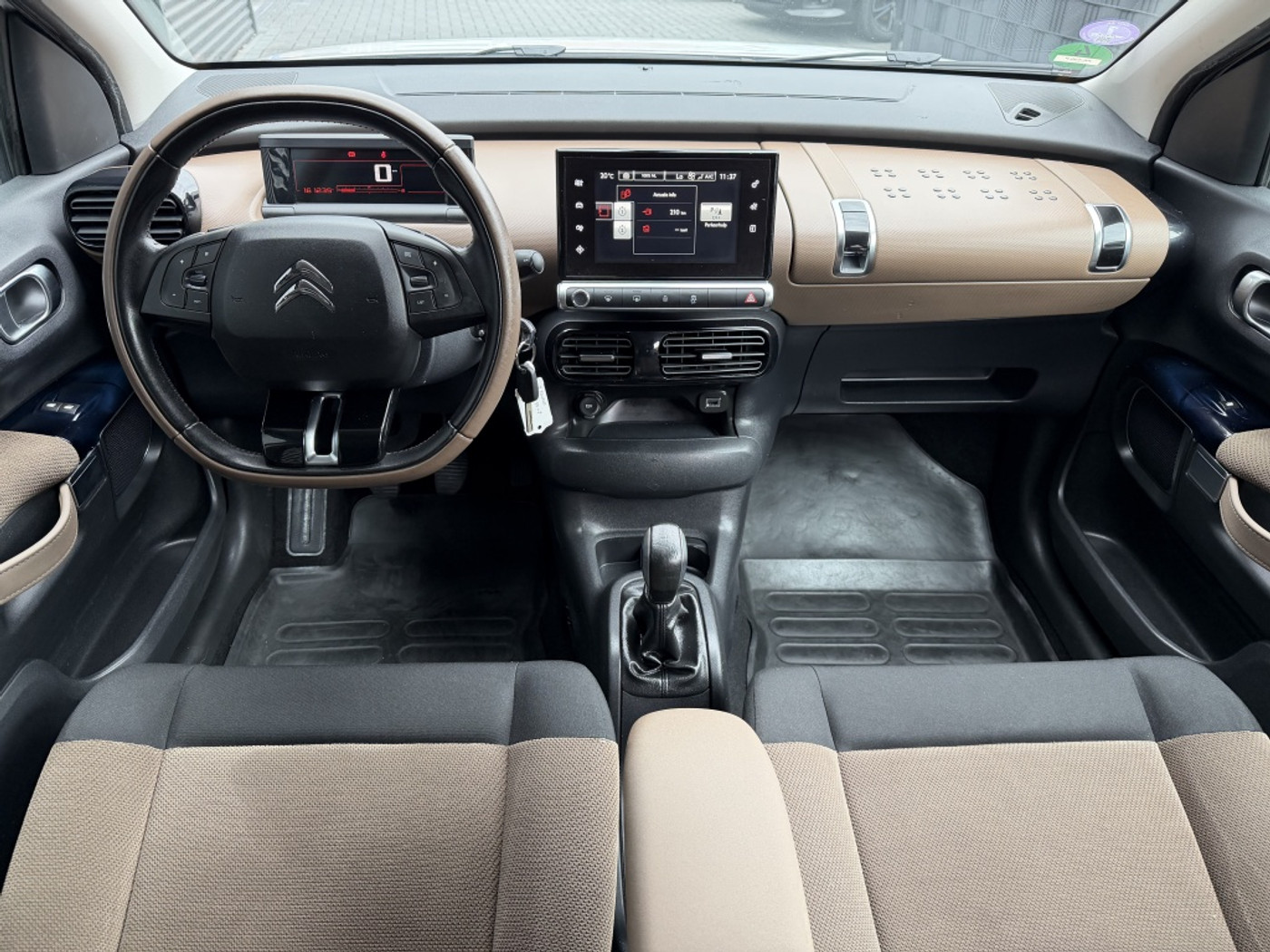 Foto van Citroen C4 Cactus
