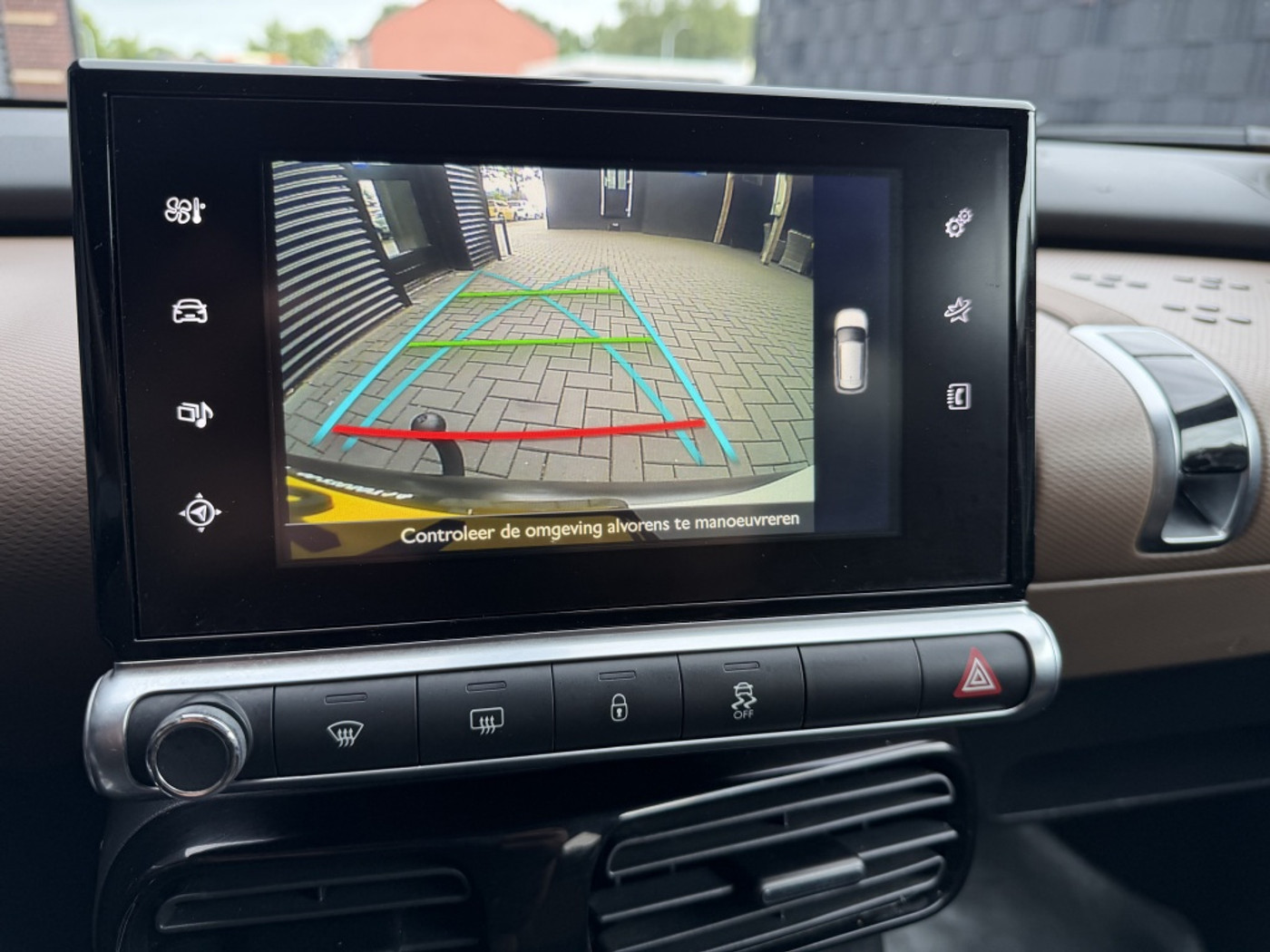 Foto van Citroen C4 Cactus