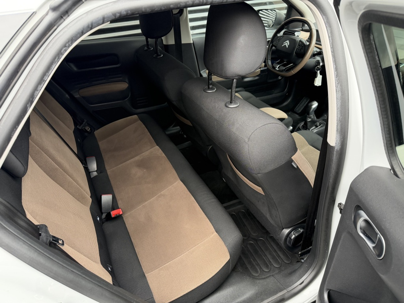 Foto van Citroen C4 Cactus