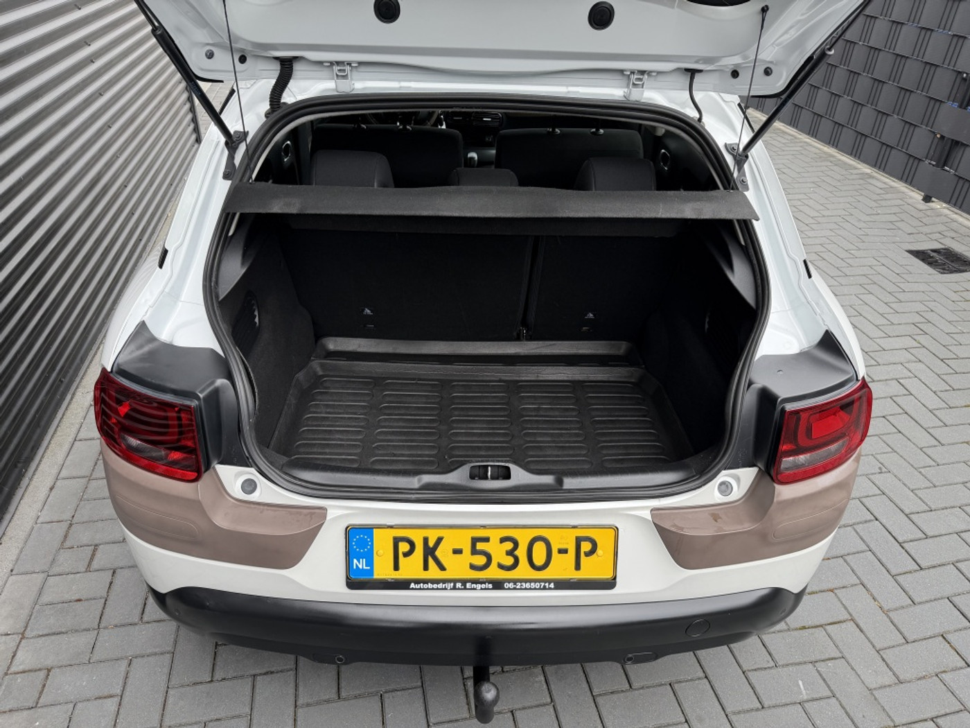 Foto van Citroen C4 Cactus
