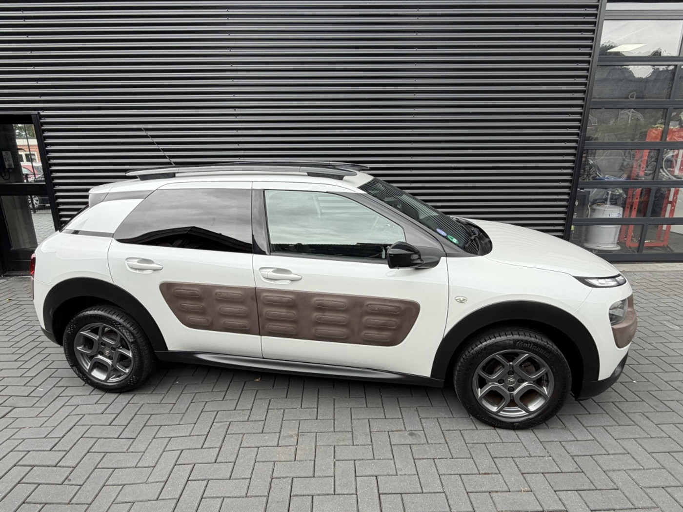Foto van Citroen C4 Cactus