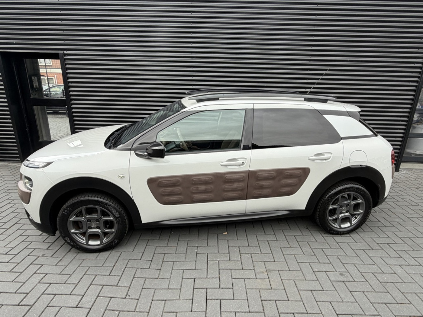 Foto van Citroen C4 Cactus