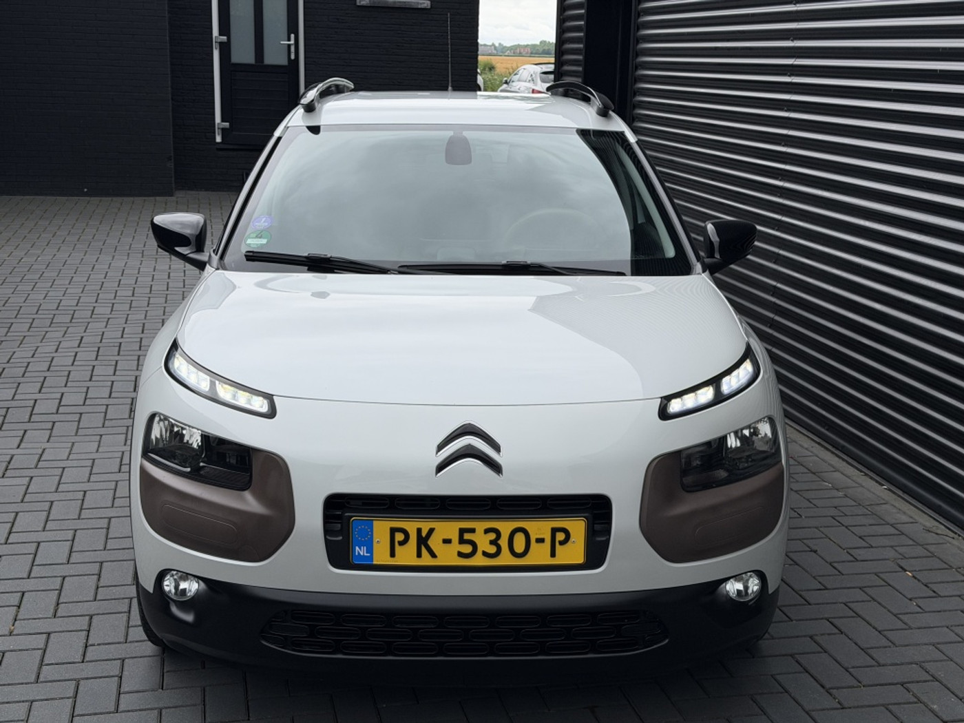 Foto van Citroen C4 Cactus