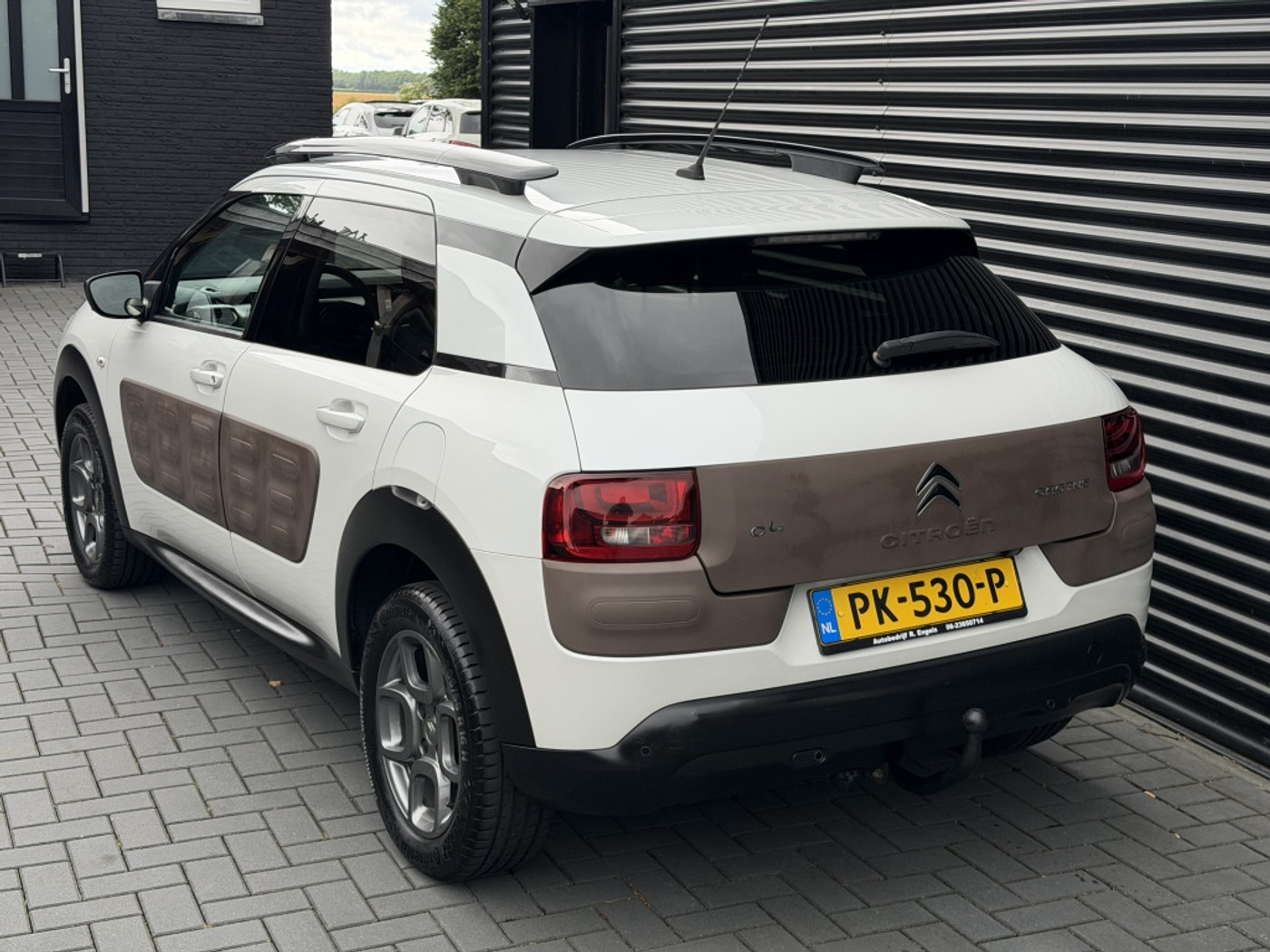 Foto van Citroen C4 Cactus