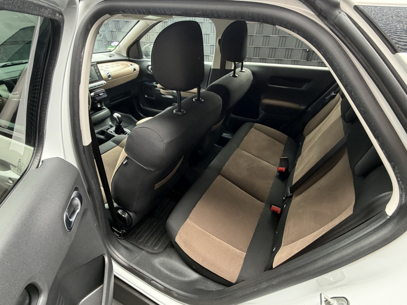 Foto van Citroen C4 Cactus