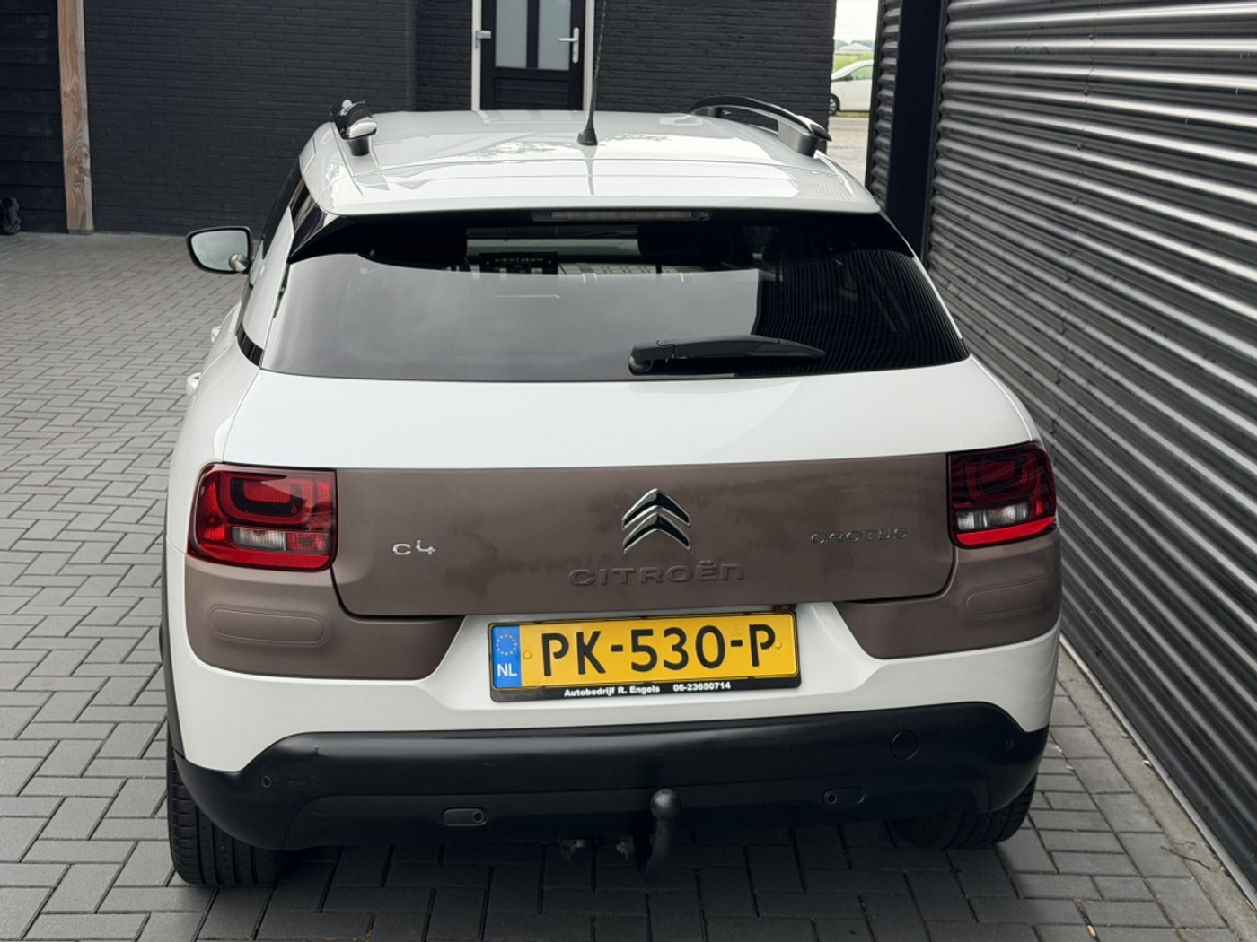 Foto van Citroen C4 Cactus