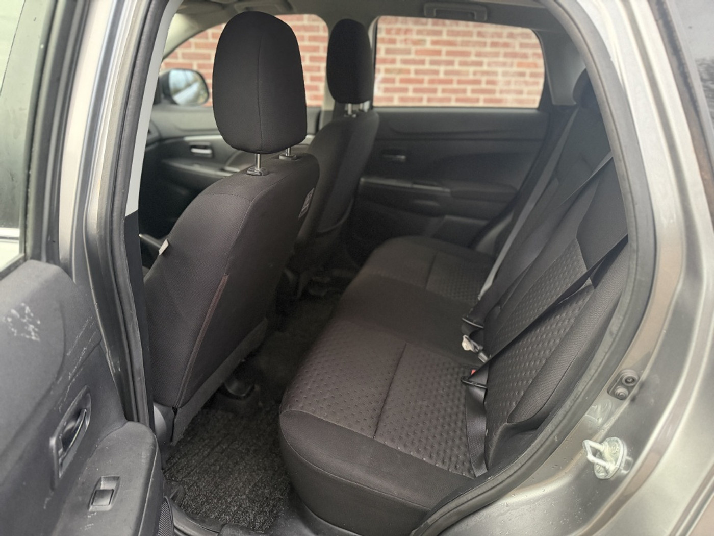 Foto van Mitsubishi Mitsubishi Asx