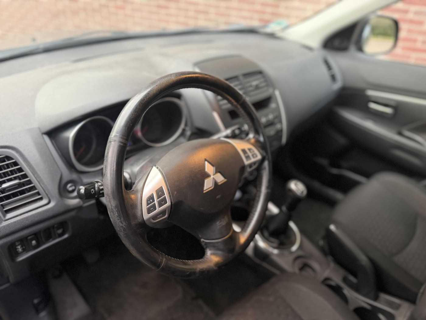 Foto van Mitsubishi Mitsubishi Asx