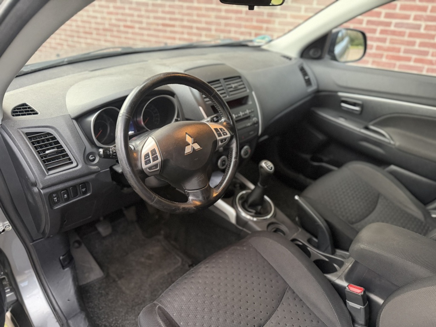 Foto van Mitsubishi Mitsubishi Asx