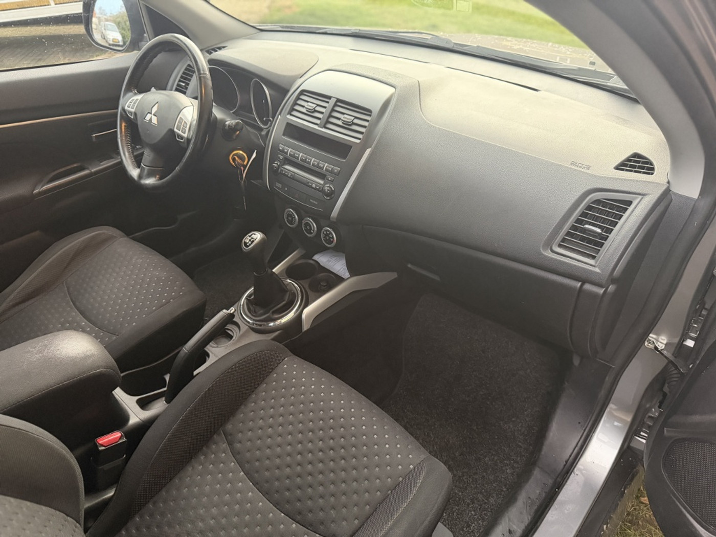 Foto van Mitsubishi Mitsubishi Asx