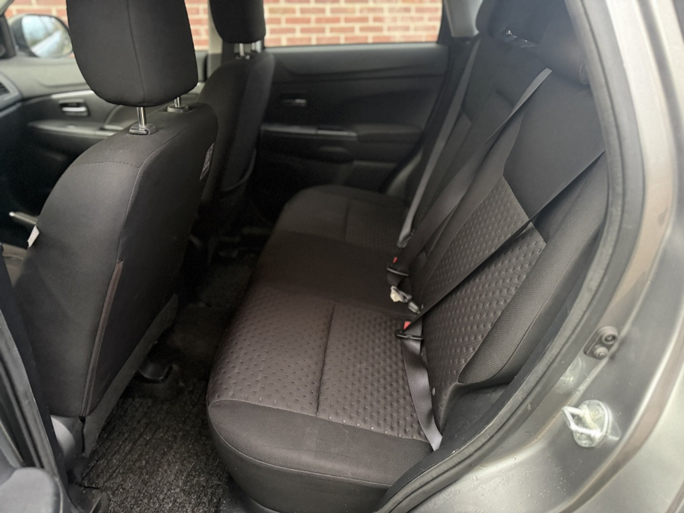 Foto van Mitsubishi Mitsubishi Asx