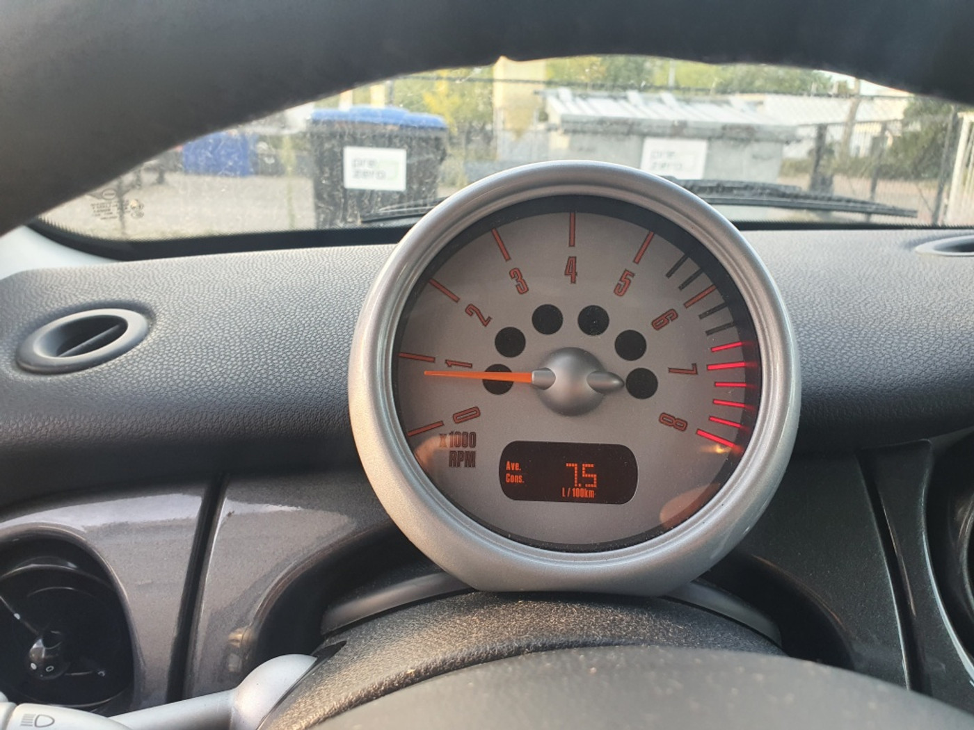Foto van Mini Mini Cooper
